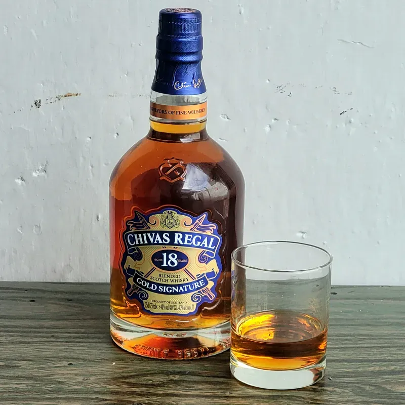Chiva Regal 18
