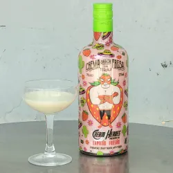 Crema de Tequila Fresa