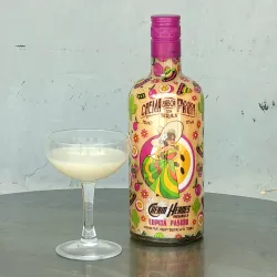 Crema Tequila Pasión