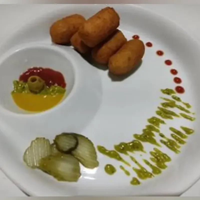 Croquetas de la Casa