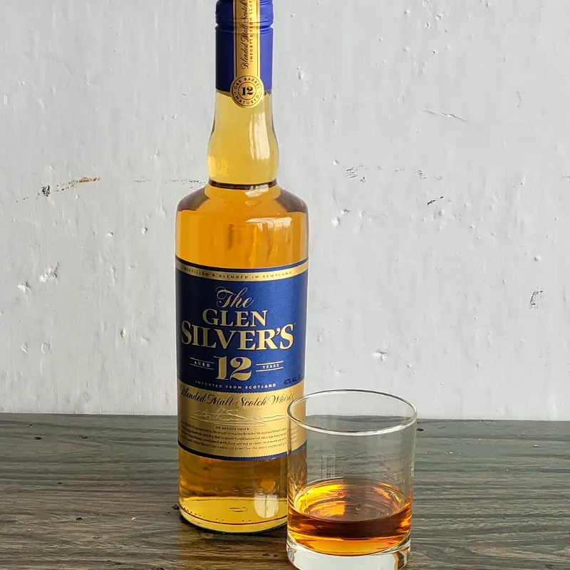 Glen Silver's 12