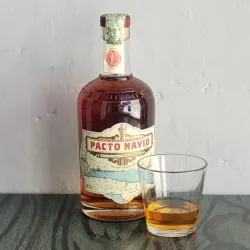 Ron Havana Club Pacto Navío