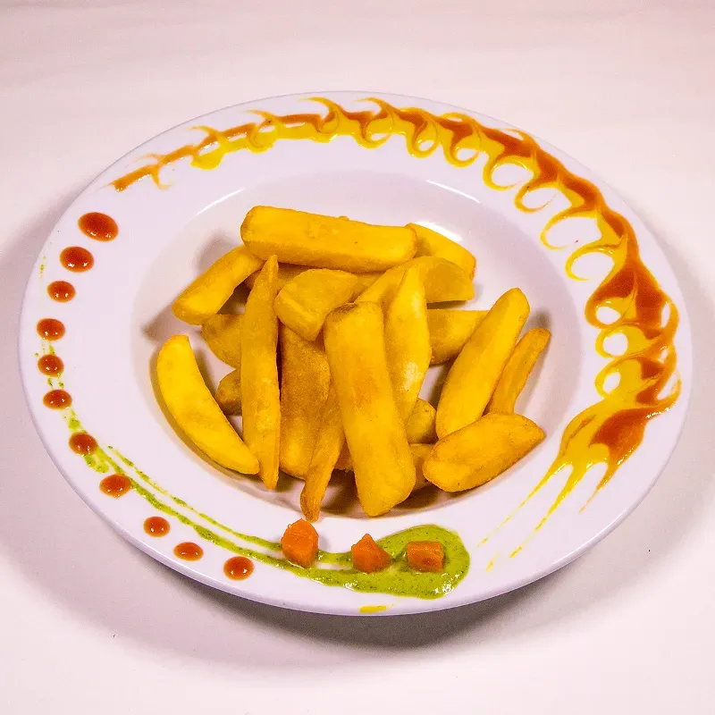 Papas Fritas