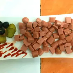 Picadera de Salchichas