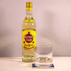 Ron Havana Club Añejo 3 Años