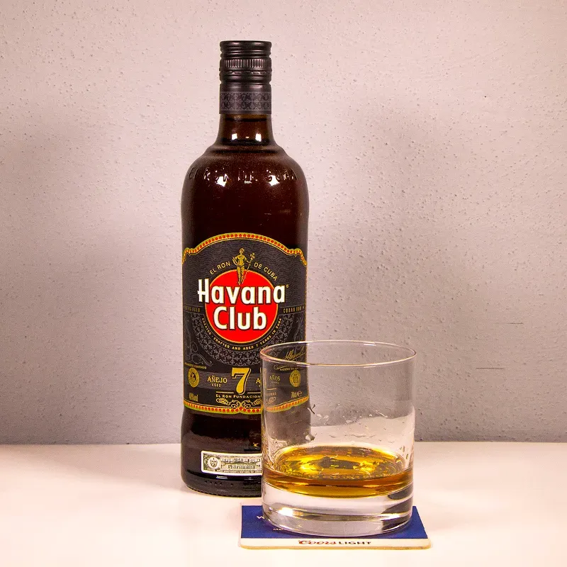 Ron Havana Club Añejo 7 Años