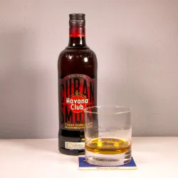 Ron Havana Club Cuban Smoky