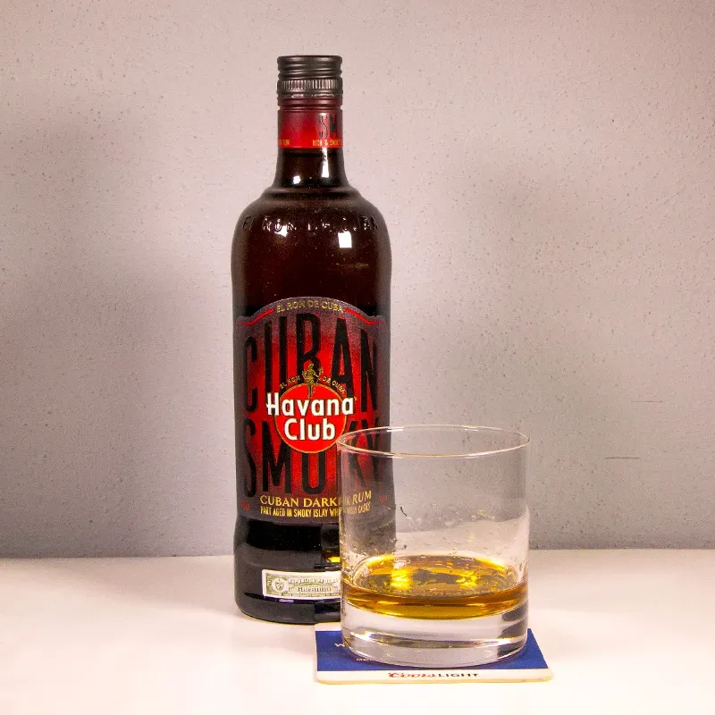 Ron Havana Club Cuban Smoky