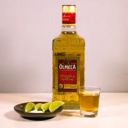 Tequila Olmeca Reposado