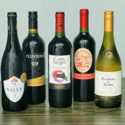 Vinos Varios