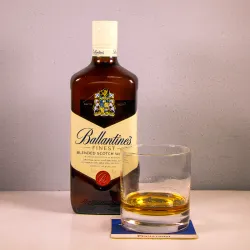 Whisky Ballantines