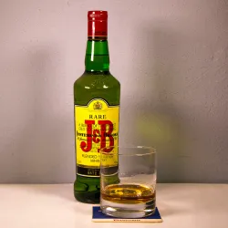 Whisky J & B