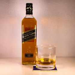 Whisky Johnnie Walker Black Label