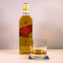 Whisky Johnnie Walker Red Label