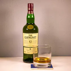 Whisky The Glenlivet