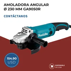 Amoladora angular 