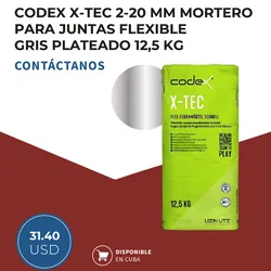 CÓDEX X-TEC 2-20mm