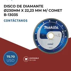 Disco de diamante 