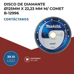 Disco de diamante 