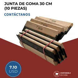 Junta de Goma