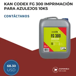 Kan Codex FG300