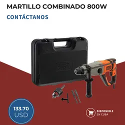 Martillo combinado