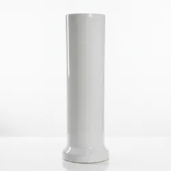 Tubo de conexión para inodoro de PP