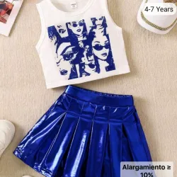 Conjunto de niña