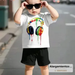 Conjunto de niño