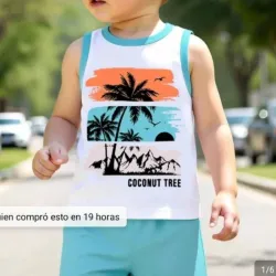 Conjunto de niño