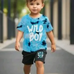 Conjunto de niño