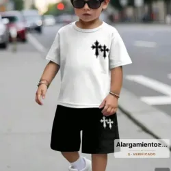 Conjunto de niño