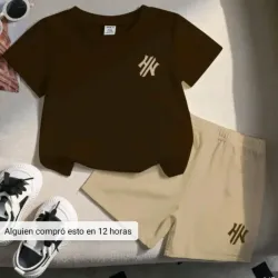 Conjunto de niño
