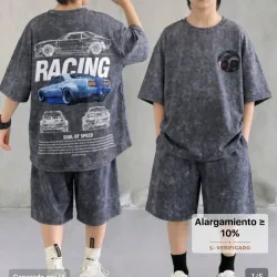 Conjunto de niños