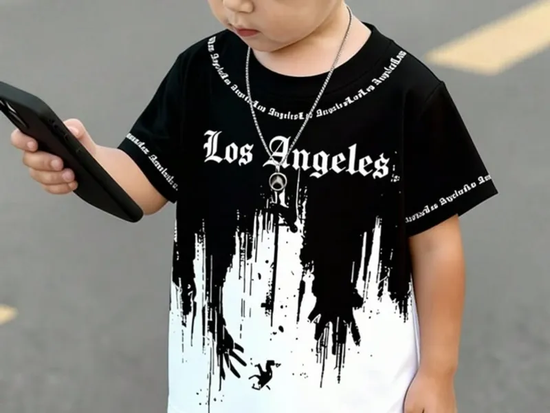 ROPA DE NIÑOS