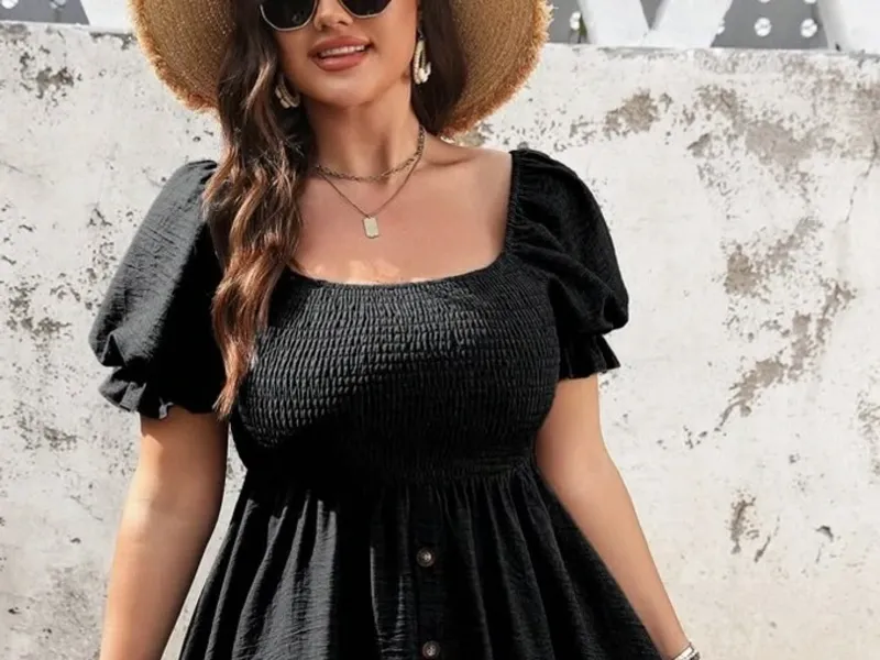 ROPA DE MUJER PLUS