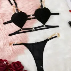 Set de lencería
