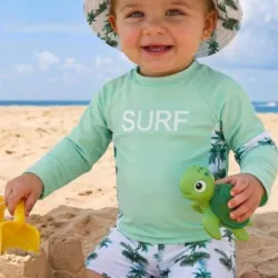 Traje baño de niño