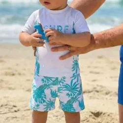 Traje baño de niños