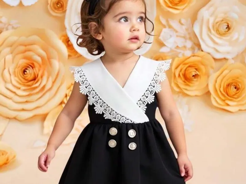 ROPA DE NIÑAS