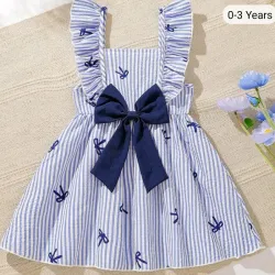Vestido de niña