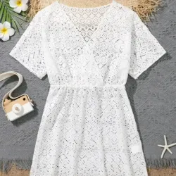 Vestido playero