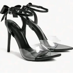 Zapatos altos