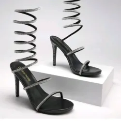 Zapatos altos