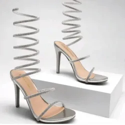Zapatos altos