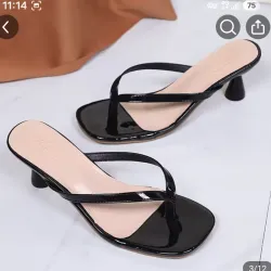 Zapatos altos