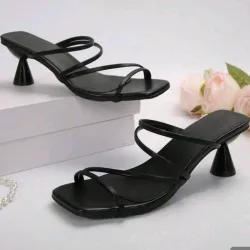 Zapatos altos