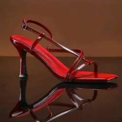 Zapatos altos