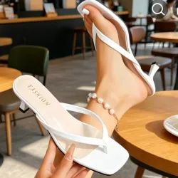 Zapatos altos