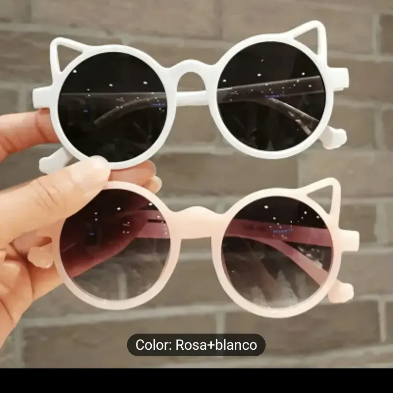 Gafas de niñas 